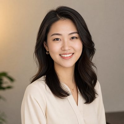 苏雅琪,91每日大赛内容生态总监,专业女性职业照